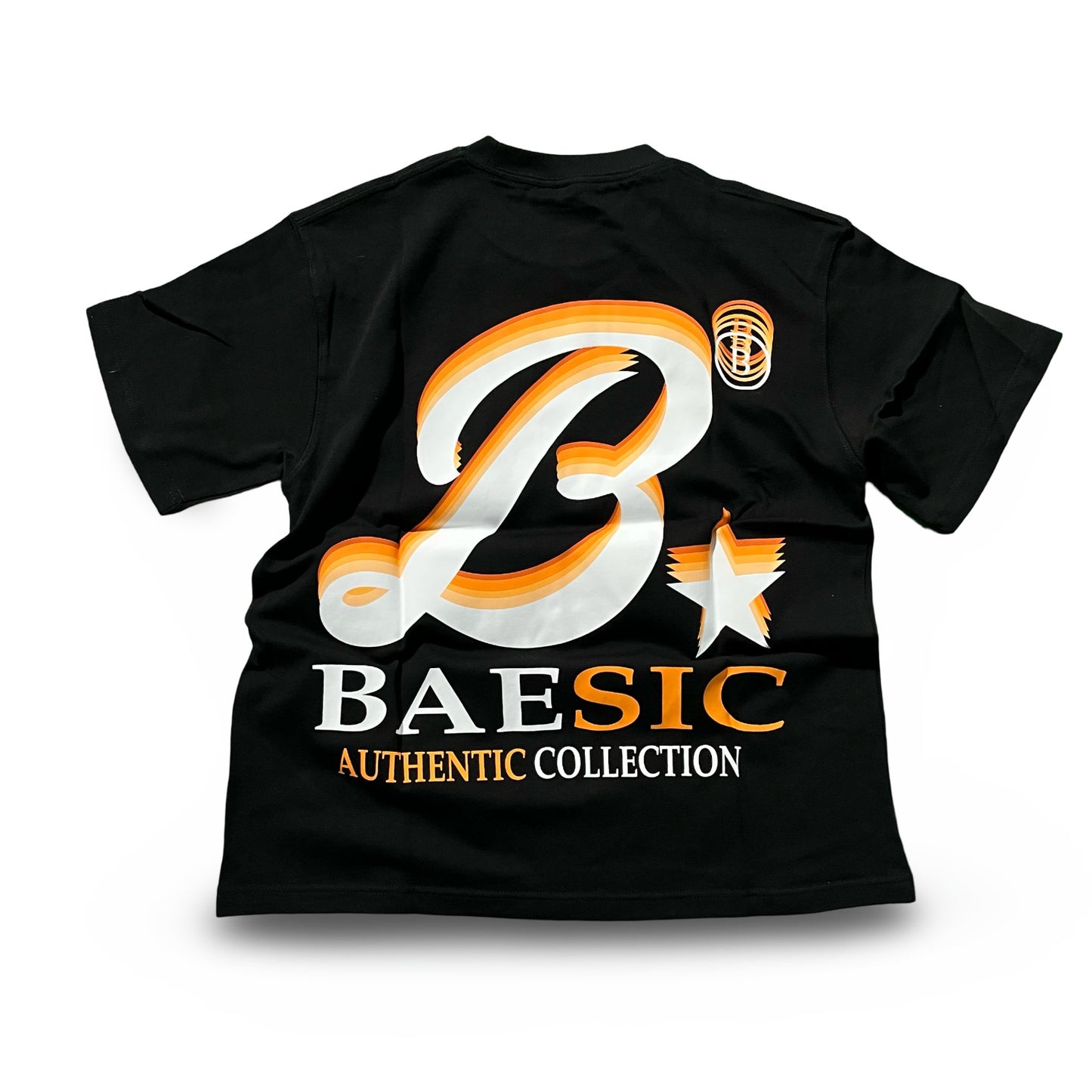 Orange Authentic T-shirt