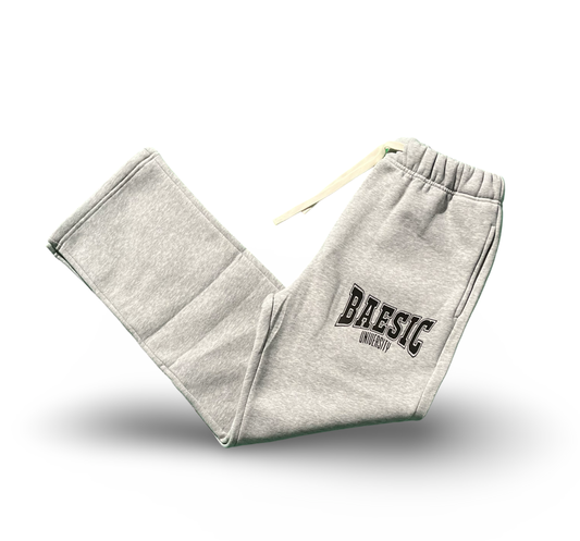 Light Grey University pants