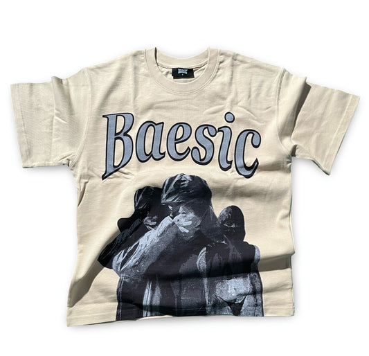 Tan Sic & Tired  T-shirt