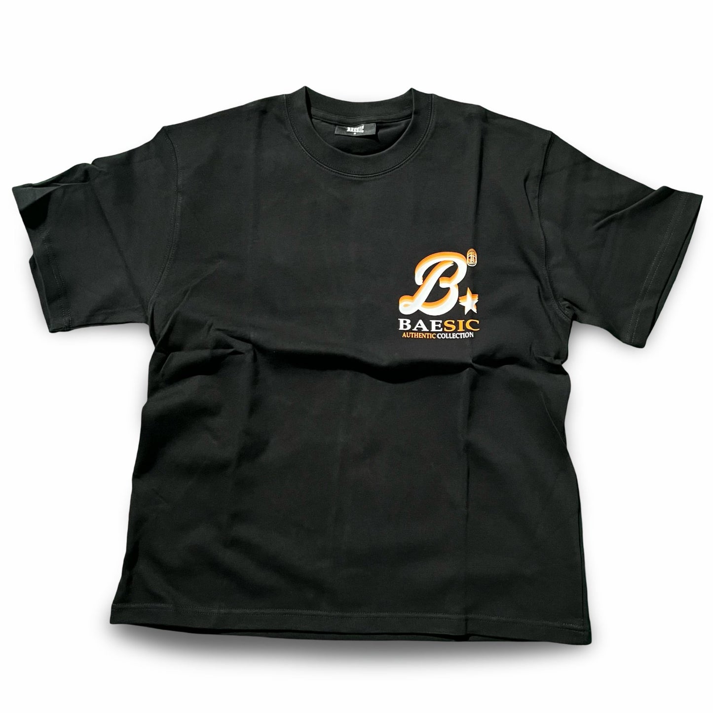 Orange Authentic T-shirt